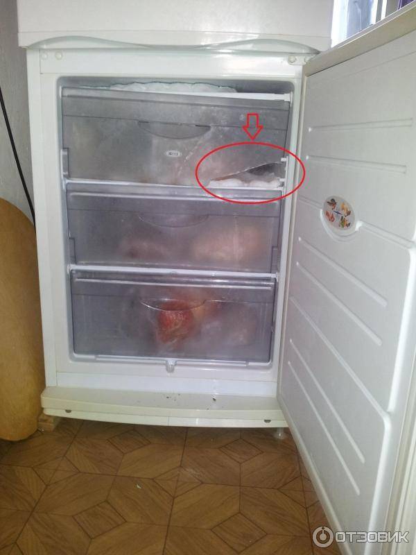 Почему не работает холодильник, а морозилка работает | рембыттех