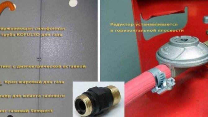 Подключение газовой варочной панели: пошаговая инструкция и обзор правил безопасности