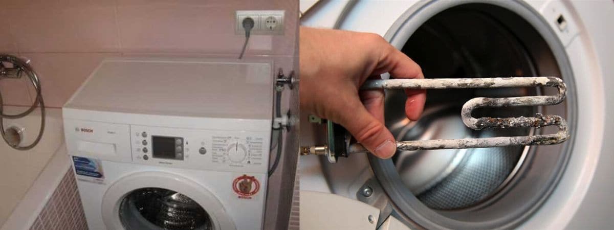 Неприятный запах в стиральной машине: как избавиться + профилактика - точка j
