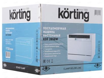 Посудомоечная машина korting kdf 2050 s –  официальная инструкция по эксплуатации на русском  | рембыттех