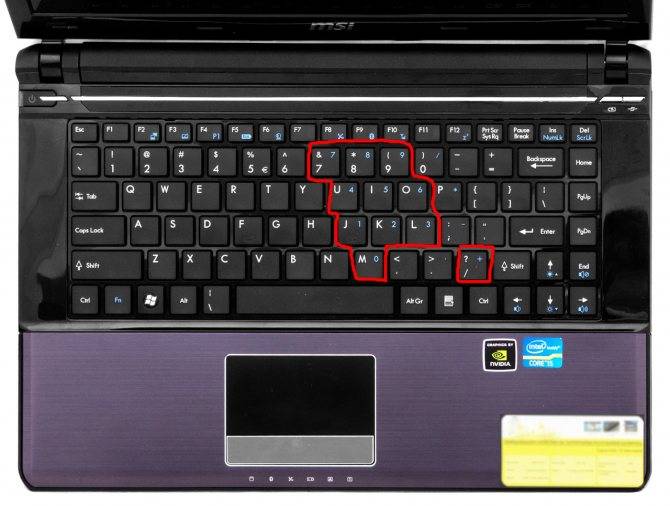 Почему клавиатура печатает цифрами – п1чему к2авиатура – компьютерные советы - kompsovets.ru