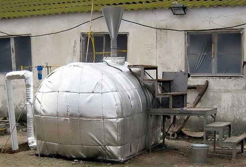 Как получить биогаз из навоза: обзор базовых принципов и устройства установки по производству