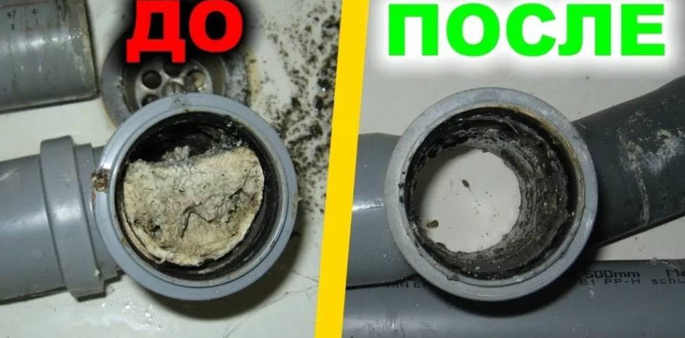 Чем прочистить сливную трубу в ванной (стиральной машинке) и на кухне | как своими руками промыть засор канализации унитаза в домашних условиях