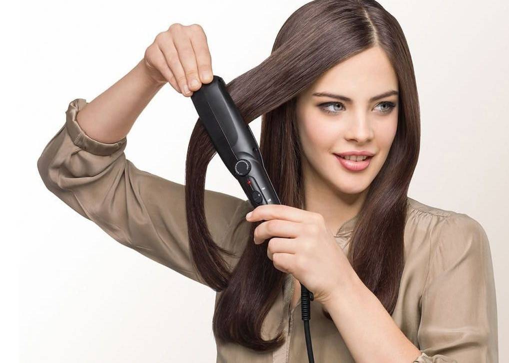 Термозащита для волос от утюжка: лучшие средства | quclub.ru