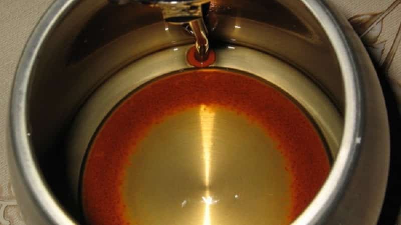 Как очистить чайник от ржавчины: чем опасна ржавчина, простые способы её удаления.