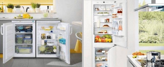 Лучшие и самые надежные марки холодильников