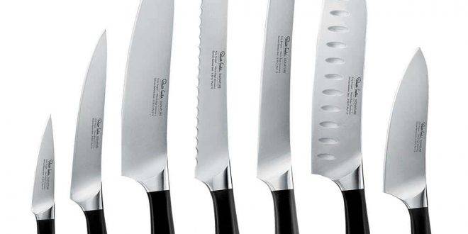 Рейтинг кухонных ножей – топ-10 лучших