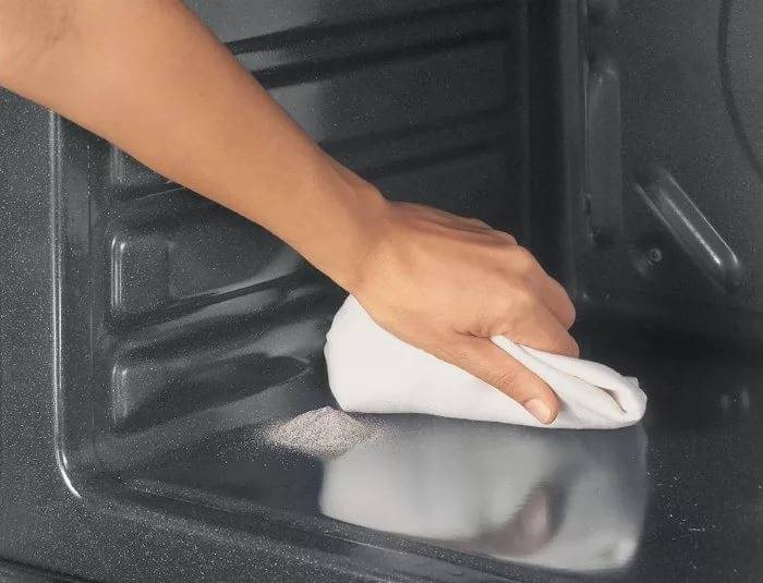 Каталитическая очистка духовки - что это такое, при какой температуре