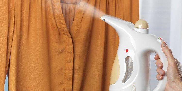 Топ-13 лучших ручных отпаривателей: выбираем лучшее устройство для ухода за изделиями из ткани