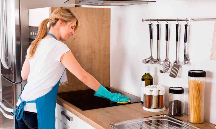 Порядок в доме: 7 правил эффективной генеральной уборки