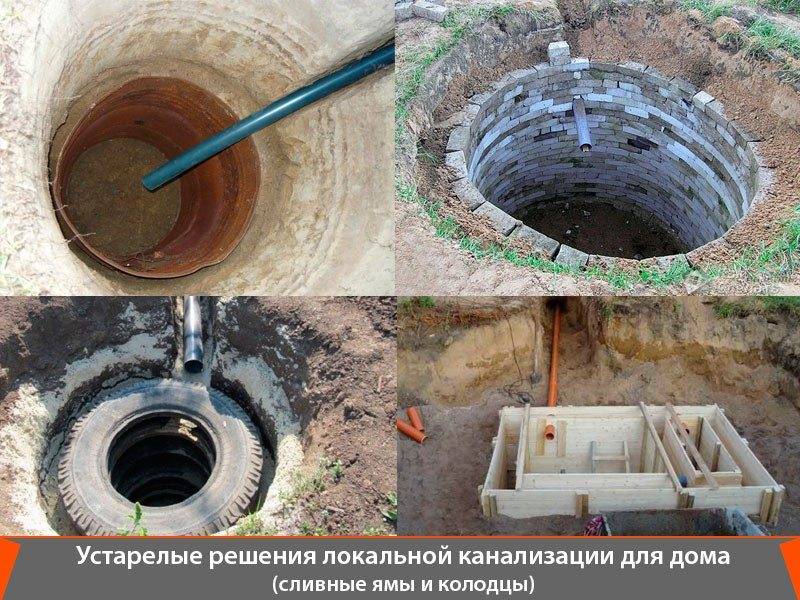 Выгребная яма своими руками: устройство + как правильно сделать самому