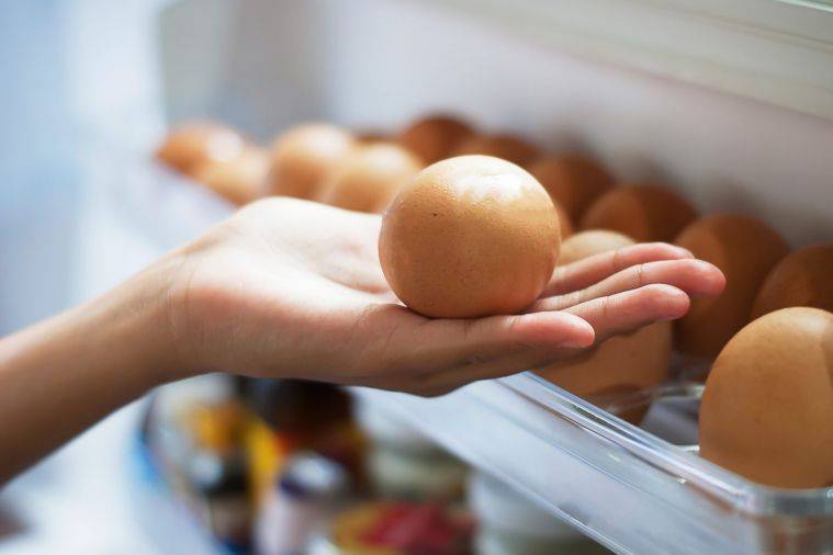 Как хранить яйца правильно и сколько можно хранить яйца в холодильнике