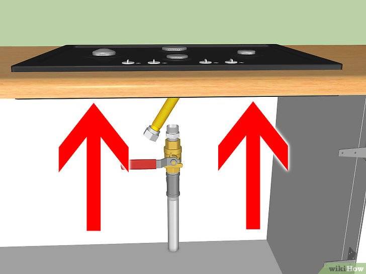 Подключение газовой плиты — пошаговая инструкция, безопасность