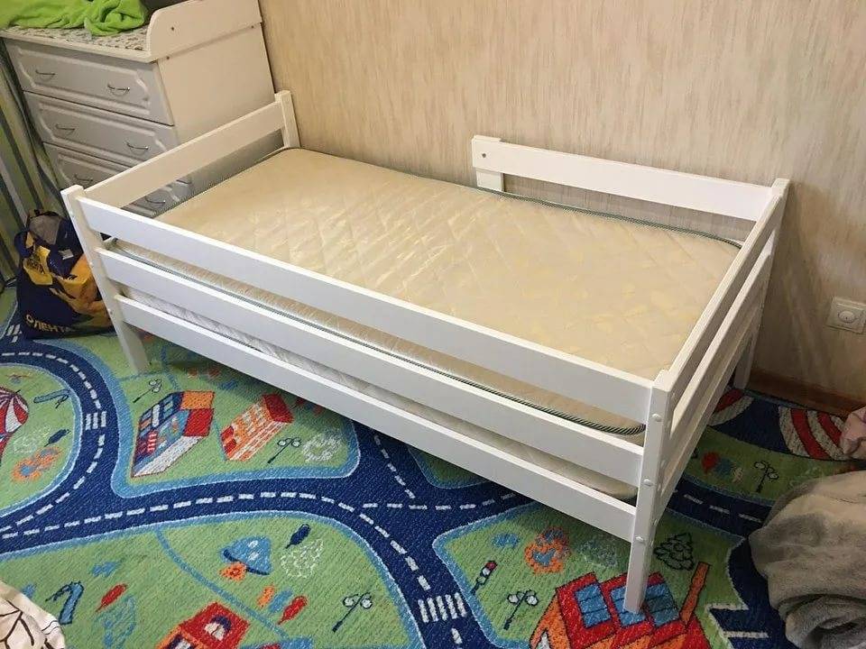 Как выбрать детскую кроватку для новорожденного ребенка