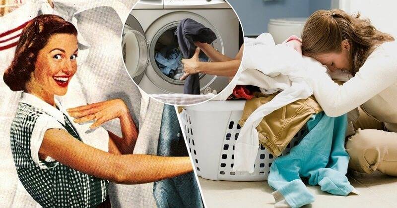 Почему стиральная машина рвёт вещи и что делать