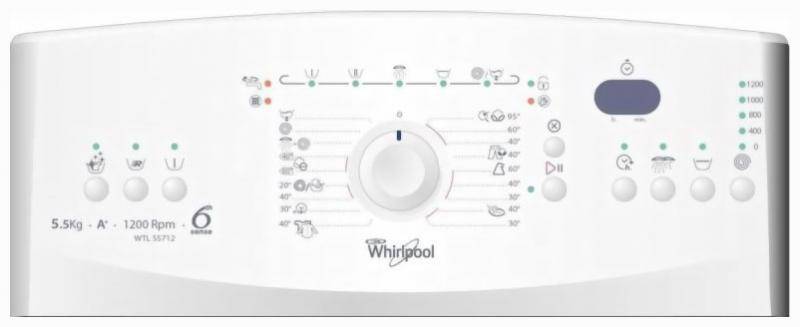 Топ 6 неисправностей стиральных машин whirlpool