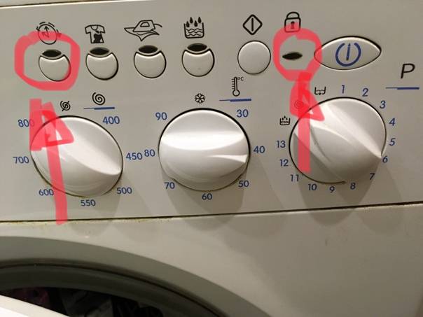 Что делать, если стиральная машина плохо отжимает белье?