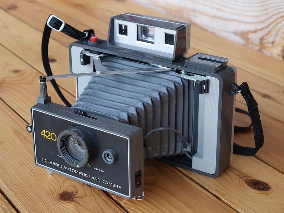 Как старый фотоаппарат превратить в современный тепловизор