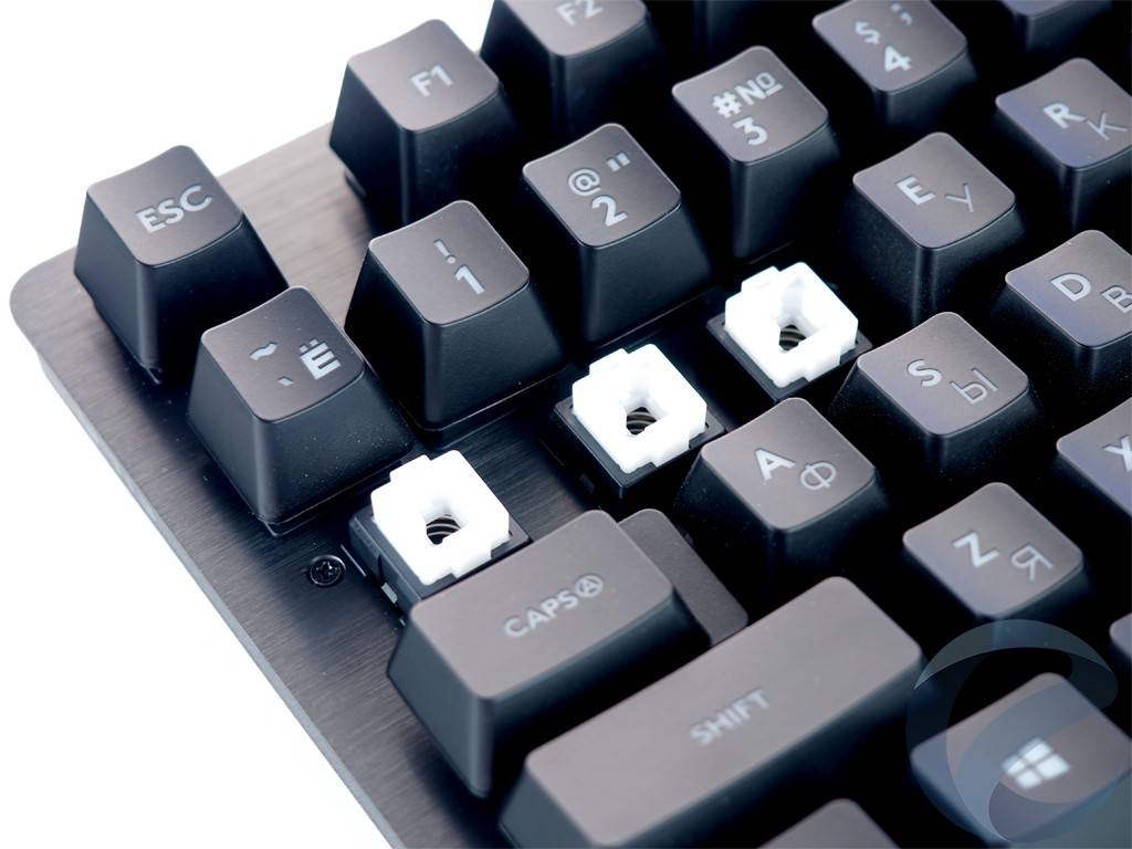 Что такое механическая клавиатура и удобнее ли она для работы и игр