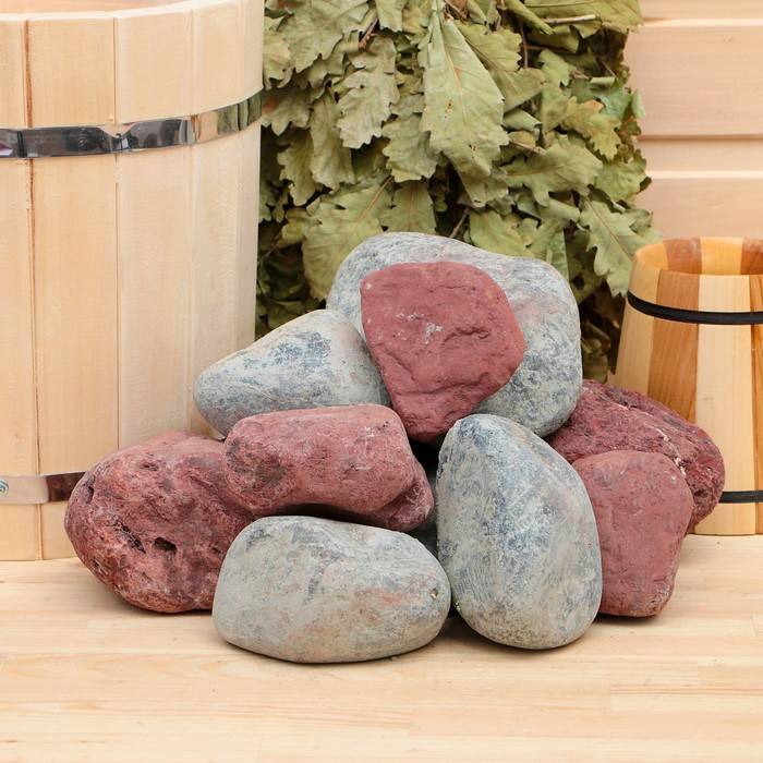Топ лучших камней для бани в рейтинге zuzako