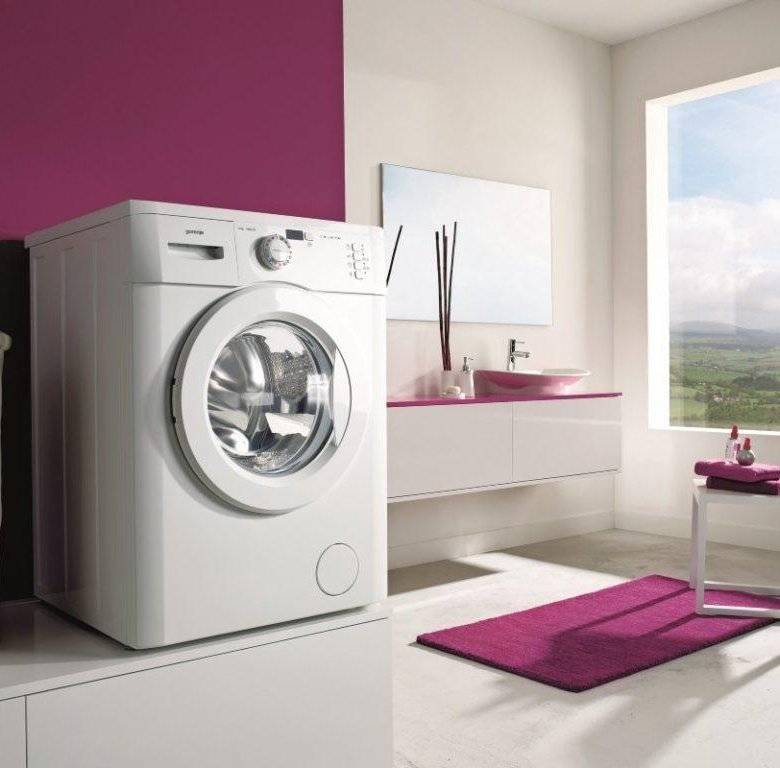 5 лучших компактных стиральных машин