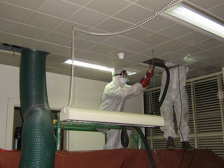 Чистка вентиляции: прочистка вентиляционных каналов в многоквартирном доме