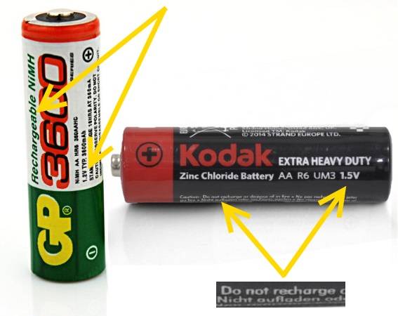 7 способов проверить батарейку - мультиметром, тестером и без прибора в домашних условиях.