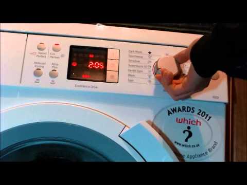 Как открыть стиральную машинку, если она заблокирована: руководство по починке