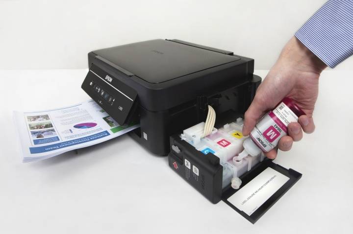 Как правильно заправить лазерный принтер. заправка картриджа своими руками: все «за» и «против»