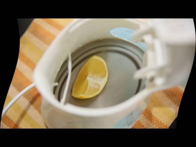 Как очистить электрический чайник от накипи в домашних условиях – лучшие способы и средства