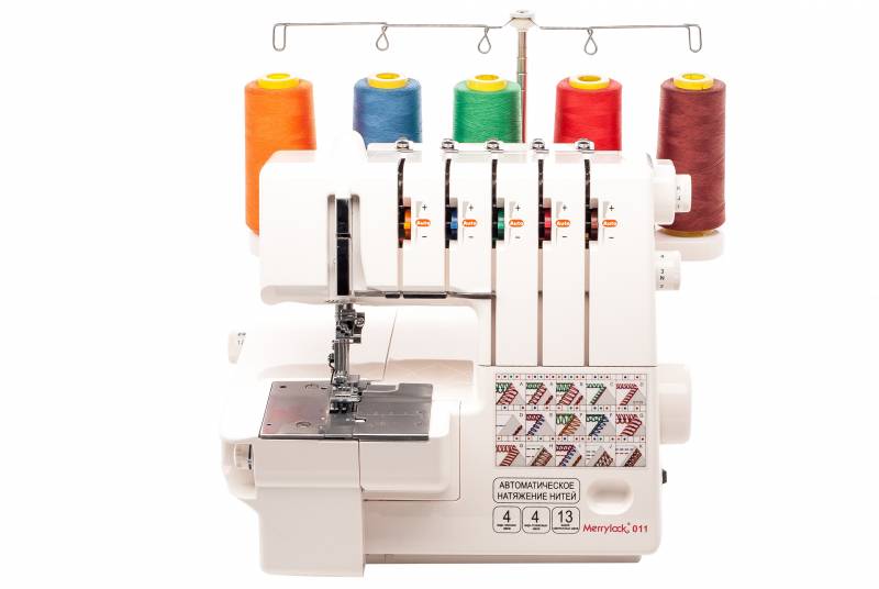 Какой выбрать оверлок для дома? как выбрать швейную машинку с оверлоком?