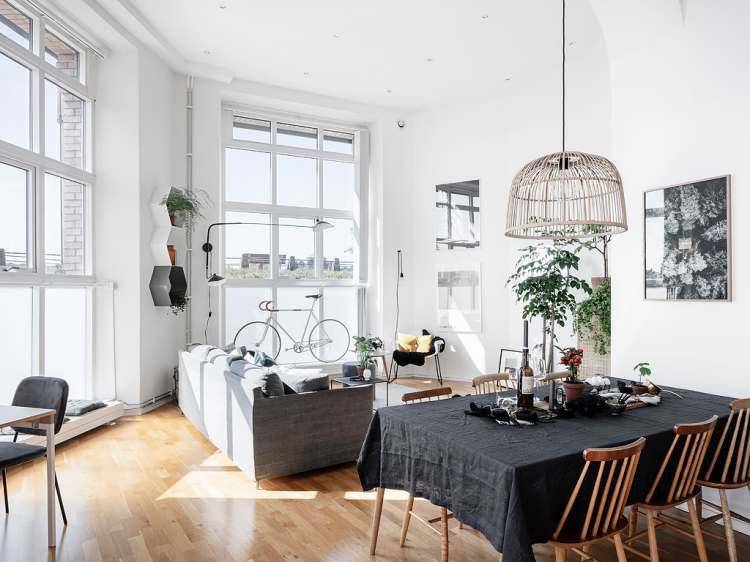 Цветовые решения мебели в скандинавском стиле, советы по выбору