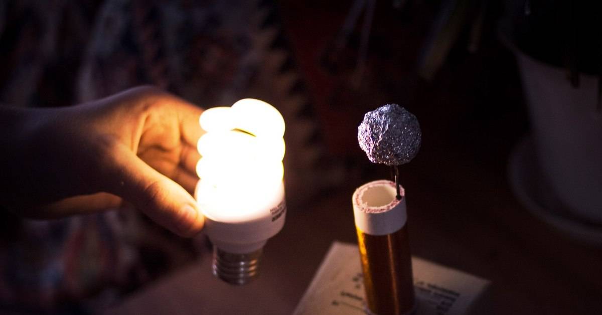 Как зажечь лампочку без электричества простые и эффективные способы