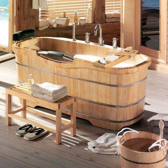 ✅ деревянная ванна своими руками - рукодельная-лавка.рф