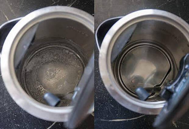 Как очистить чайник от накипи в домашних условияхмы на vk.comнаша лента в яндекс.дзен