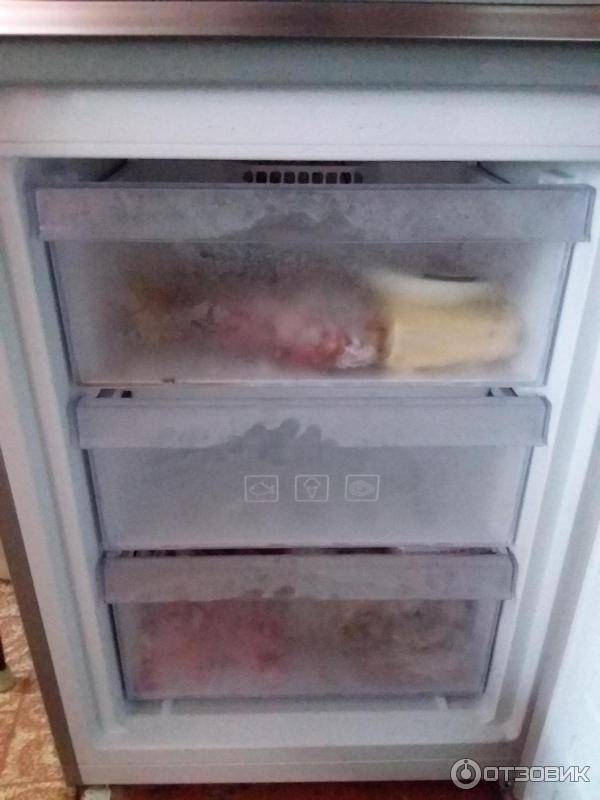 Холодильник не морозит: причины поломок, подробная инструкция с фото
