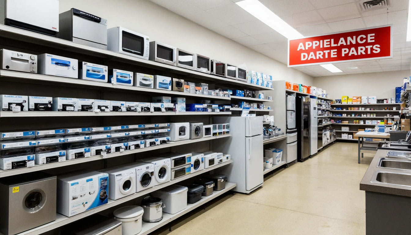 Как найти модель бытовой техники