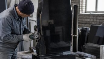 особенности изготовления памятников