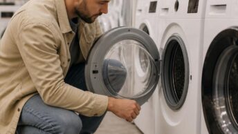 как выбрать стиральные машины LG