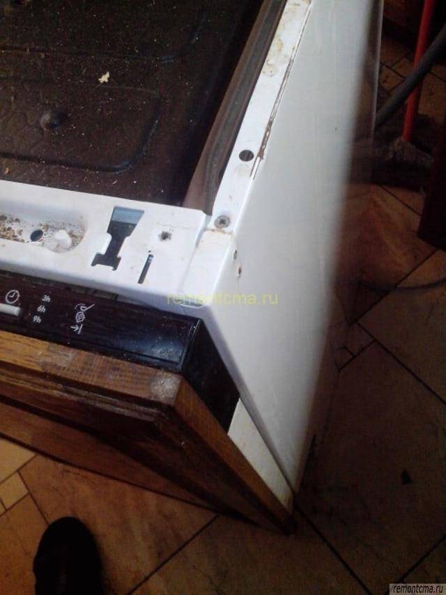 Ремонт посудомоечных машин electrolux своими руками