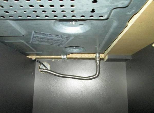 Установка газового духового шкафа: нормативы и требования безопасности для подключения газовой духовки