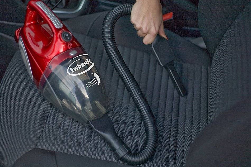 Как выбрать хороший автомобильный пылесос