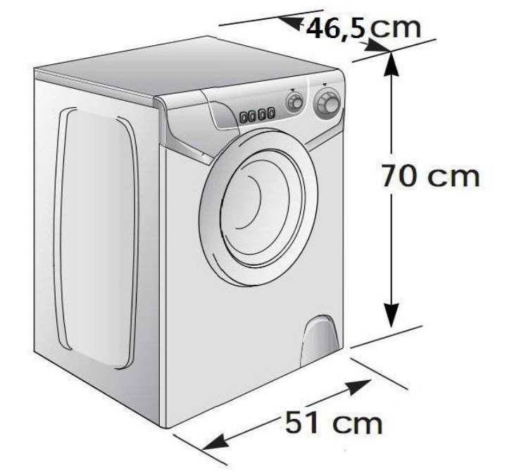 Размеры стиральных машин самсунг: стандартные габариты, топ-3 моделей узких и полноразмерных машинок samsung