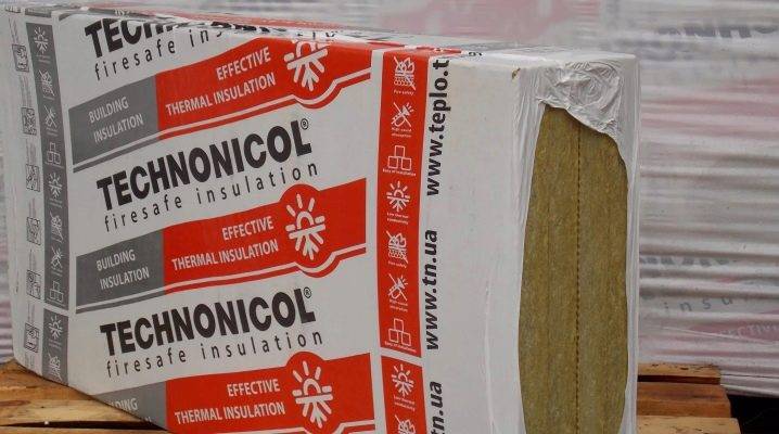 Техноблок «технониколь»: технические характеристики и плотность, продукция «стандарт» размером 1200х600х50 мм, отзывы мастеров