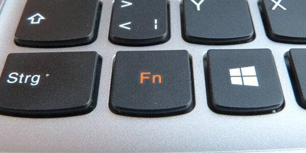 Как отключить fn на ноутбуке: как пользовать клавишей fn?