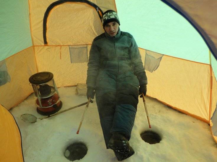 Обогрев палатки для зимней рыбалки: как обогреть без угара своими руками, чем лучше всего обогревать палатку, лучшие обогреватели