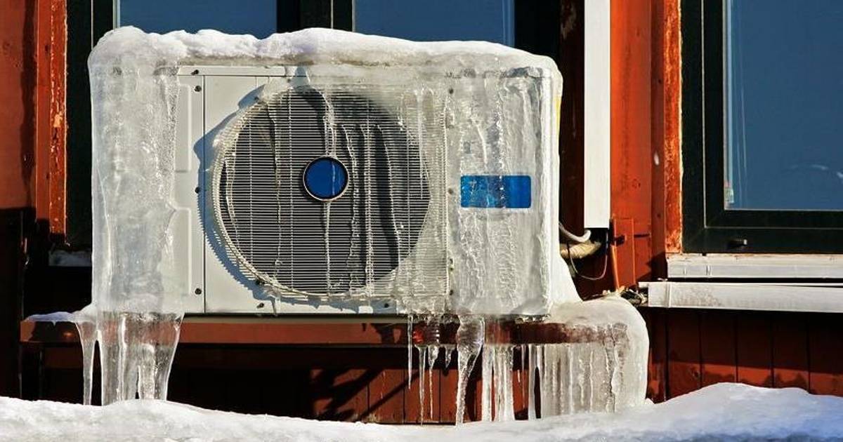 Можно ли включать кондиционер зимой: при какой температуре можно включать на обогрев и до сколько градусов