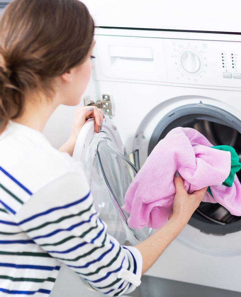 Как правильно стирать хлопковое белье и вещи: в стиральной машине и в ручную
