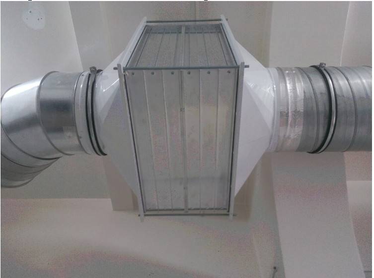 Фильтры для систем вентиляции: воздушные, для тонкой очистки