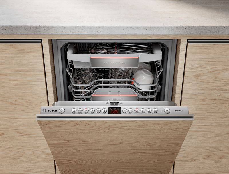 Компактные посудомоечные машины Bosch: рейтинг лучших моделей 2018-2019 годов